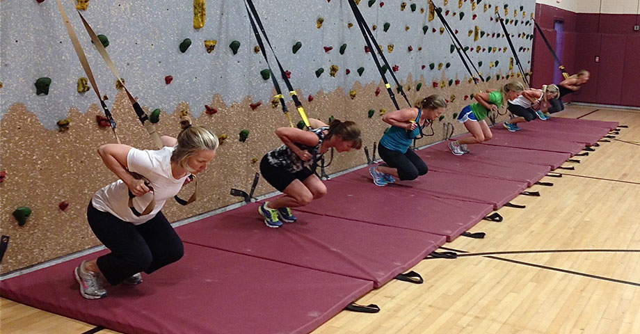 Engel Fitness Bootcamp